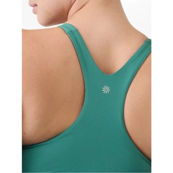 Athleta Tennis Dress - Ace Advantage - Green - Picture 5 of 6